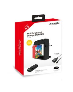 Dobe Multifunctional Storage Stand Kit for Nintendo
