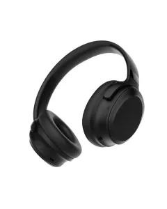 Powerology Noise Cancellation Headphone - Black