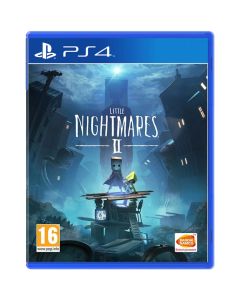 PS4 LITTLE NIGHTMARES II - R2
