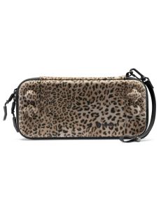 Nintendo Switch: Tomtoc Slim Protective Case - Leopard Print