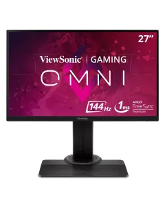 Viewsonic Omni Xg2705 27 Inch 1080p 1ms 144hz Ips Gaming Monitor With Freesync Premium