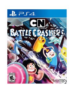 PS4 Cartoon Network Battle Crashers -R1