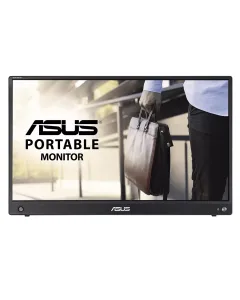 ASUS ZenScreen Go MB16AWP Wireless Portable Monitor- 16 inch (15.6 inch viewable), Wireless mirroring