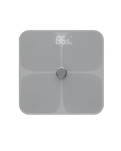 Powerology Wifi Smart Body Scale - White