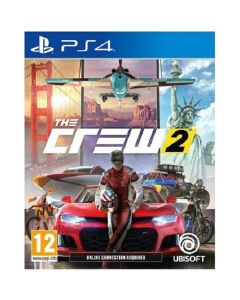PS4 The Crew 2 - R2