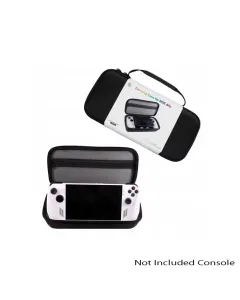 Jys Carrying Case For Asus Rog Ally - Black