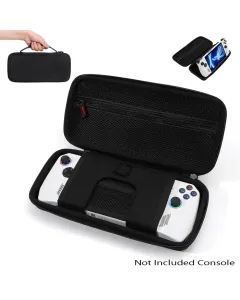 Asus Rog Ally Portable Hard Shell Carrying Case - Black