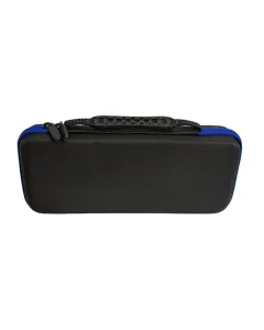 Asus Rog Ally Portable Hard Shell Carrying Case - Black/Blue