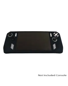 Asus Rog Ally Full-body Silicon Protector Case - Black