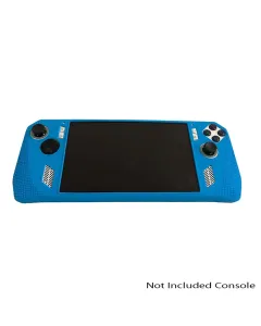 Asus Rog Ally Full-body Silicon Protector Case - Blue