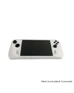 Asus Rog Ally Full-body Silicon Protector Case - White