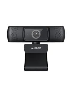 Ausdom Af640 uhd Business Web Camera With Dual Noise Reduction Microphones