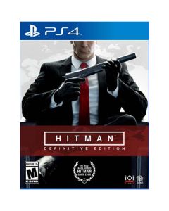 PS4 Hitman Definitive Edition - R1