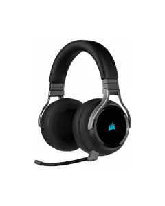 Corsair Virtuoso Rgb Wireless High-fidelity Gaming Headset — Carbon (Eu)