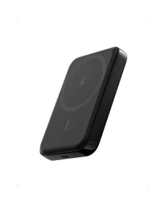 Anker 321 Maggo Battery (Powercore 5k) 5,000mah Magnetic Wireless Portable Charger - Black