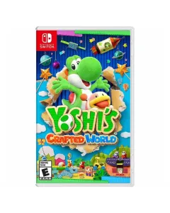 Yoshi's Crafted World Nintendo Switch R1