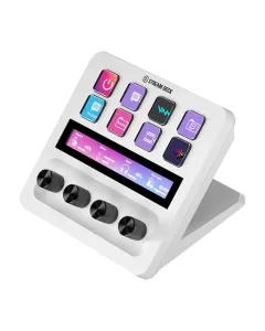 Elgato Stream Deck+ White Edition