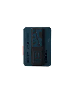 Skinarma Mirage Magnetic Cardholder With Grip Stand Spunk - Blue