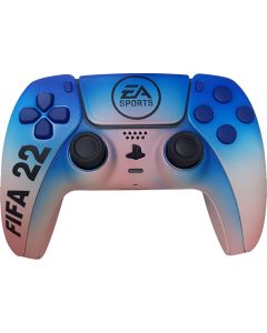 PS5 Customized Dual Sense Wireless Controller - FIFA 22