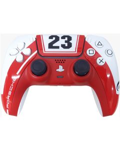 PS5 Customized Dual Sense Wireless Controller - Porsche 23