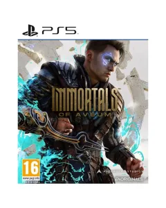 Ps5: Immortals Of Aveum - R2