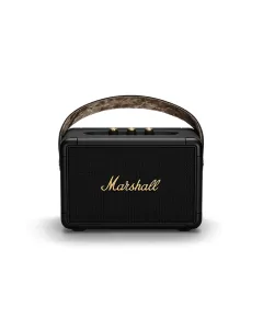 Marshall Kilburn BT II Portable Speaker - Black And Brass