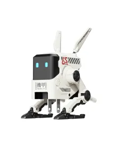 GravaStar Alpha65 65W GaN Fast Charger EU&UK Plug - Dawn White