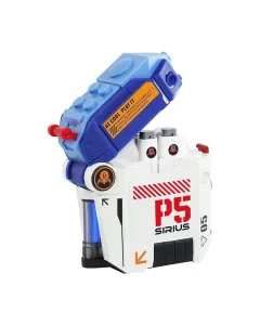 Gravastar Sirius Pro P5 TWS Earbuds - Defense Mecha Blue