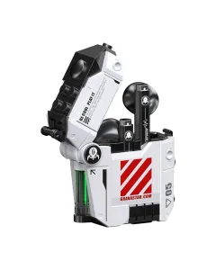Gravastar Sirius Pro P5 TWS Earbuds - Defense Mecha White