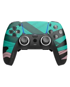 Ps5: Scuf Reflex Fps Wireless Performance Controller - Trek