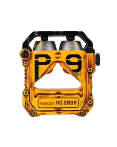 Gravastar Sirius Pro P9 TWS Earbuds - War Damage Yellow