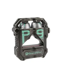 Gravastar Sirius Pro P9 TWS Earbuds - War Damage Gray