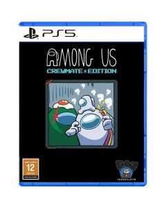PS5 : Among Us Crewmate Edition - R2 