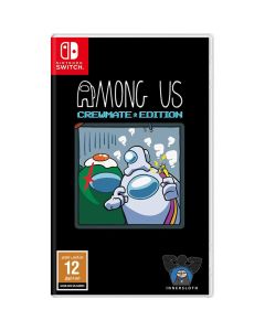 Nintendo Switch: Among Us Crewmate Edition - R2 
