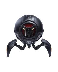 GravaStar Mars Pro Bluetooth 5.0 Speaker with Bass Boost and Stereo Sound ( Normal Version ) - Black