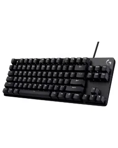 Logitech G413 TKL SE Mechanical Gaming Keyboard - Black (Arabic)