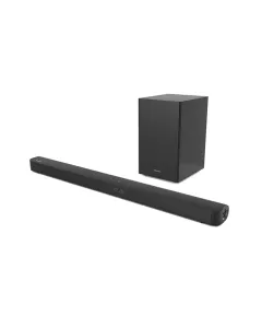 Hisense HS212F 2.1 Channel Soundbar With Wireless Subwoofer 120W