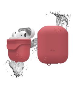 AirPods Waterproof Case - Italian Rose