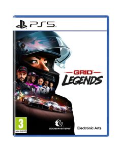PS5: Grid Legends - R2