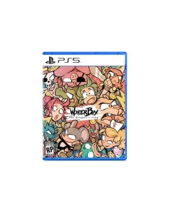 Wonder Boy The Dragons Trap PlayStation 5 - R1