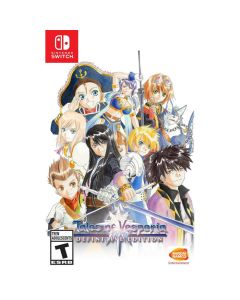 Nintendo Switch: Tales of Vesperia: Definitive Edition - R1