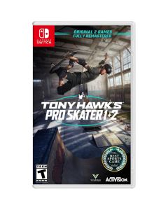 Nintendo Switch: Tony Hawk Pro Skater 1 and 2 - R1