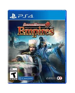 PS4: Dynasty Warriors 9 Empires - R1