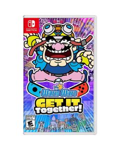 Nintendo Switch: WarioWare Get it Together! - R1
