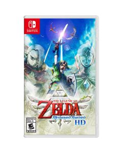Nintendo Switch: The Legend of Zelda: Skyward Sword HD - R1