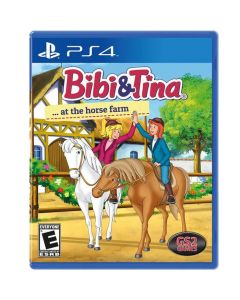 PS4: Bibi and Tina at the Horse Farm - R1