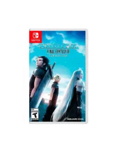 Crisis Core: Final Fantasy Vii Reunion Switch For Nintendo Switch - R1