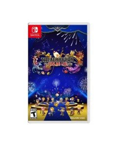 Theatrhythm Final Bar Line  Nintendo Switch - R1