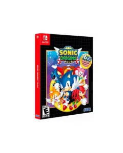 Sonic Origins Plus Nintendo Switch - R1