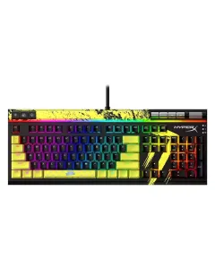 Hyperx Alloy Elite 2 Mechanical Gaming Keyboard (Timthetatman Edition) HyperX Linear Red Switch English US